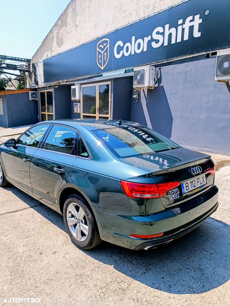 Audi A4 Limuzina 2.0 TDI S tronic - 3