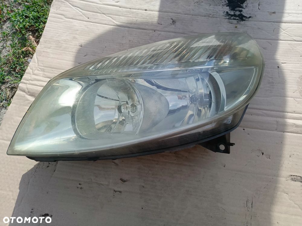 Lampa przednia lewa lub prawa Europa SCENIC II - 9