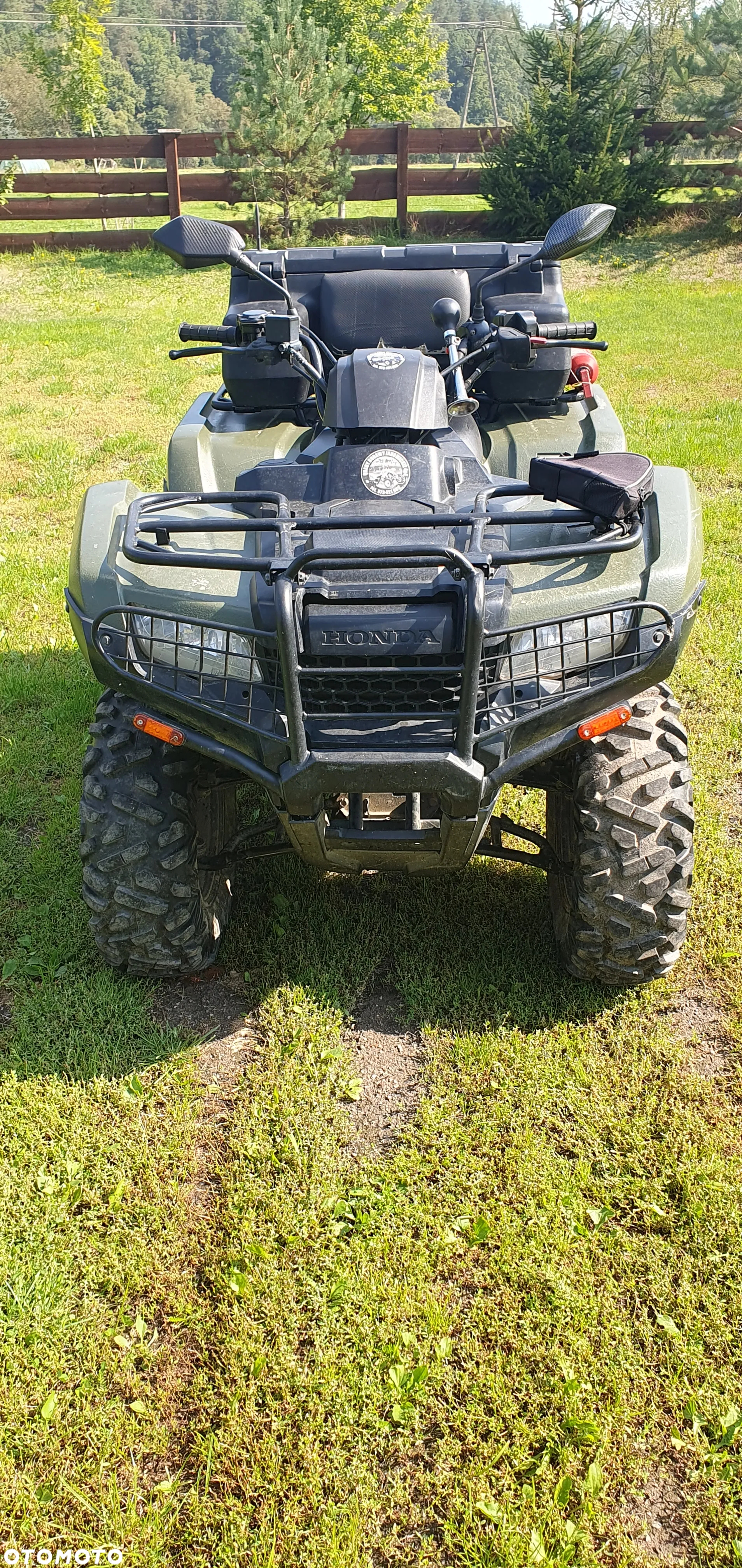 Honda TRX - 3