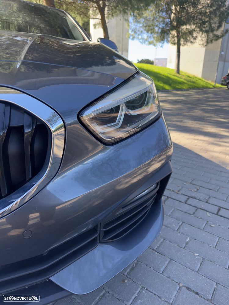 BMW 116 d Aut. Sport Line - 5