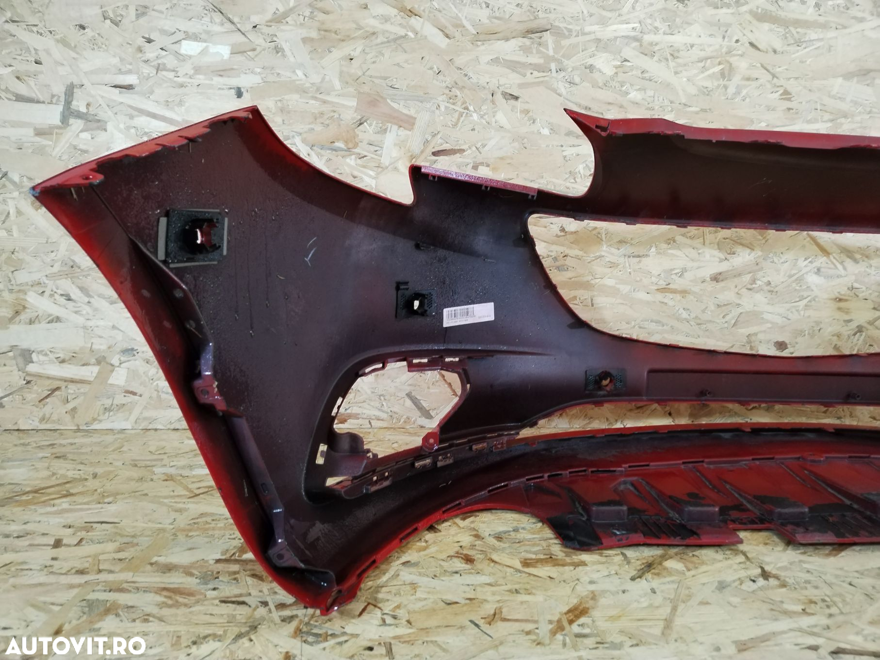 Bara fata Opel Corsa E, 2014, 2015, 2016, 2017, 2018, 2019, cod OE 39003567 - 6