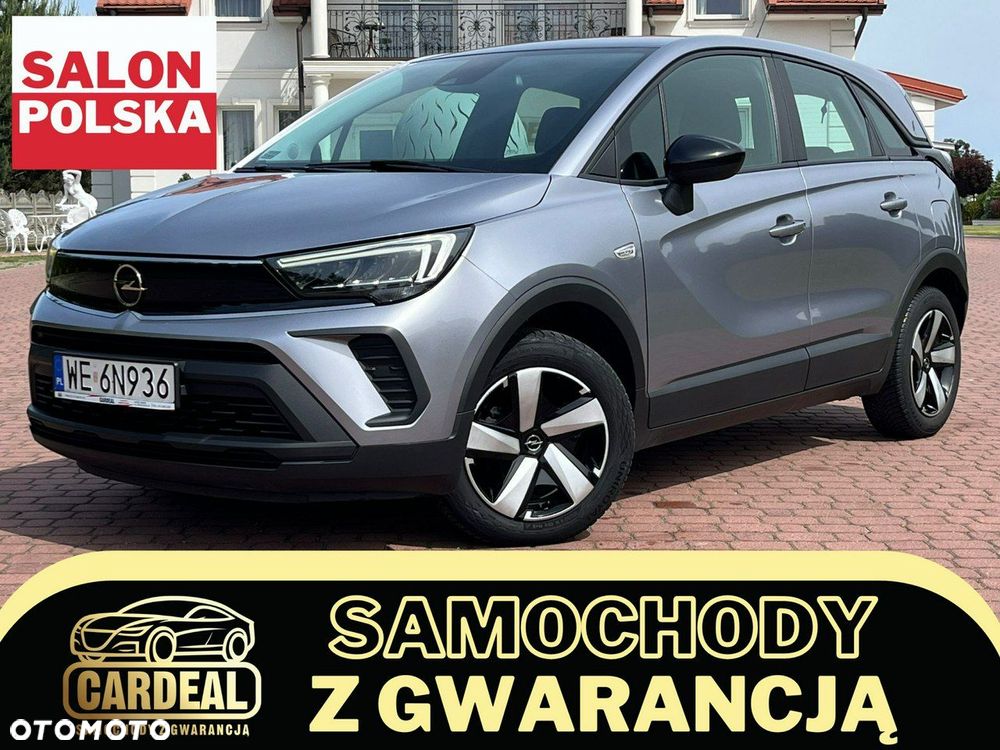 Opel Crossland 1.2 Edition - 1