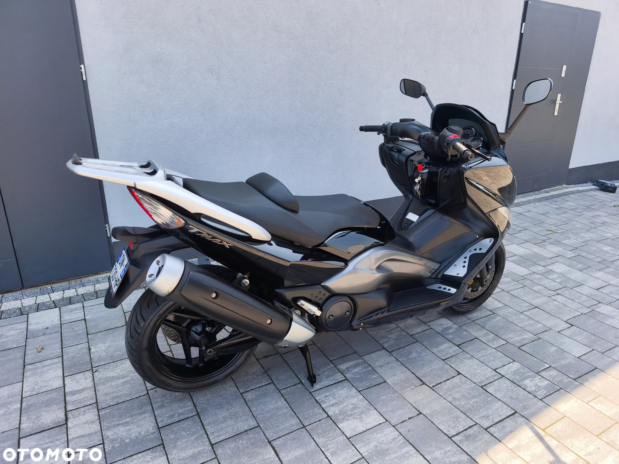 Yamaha Tmax - 5