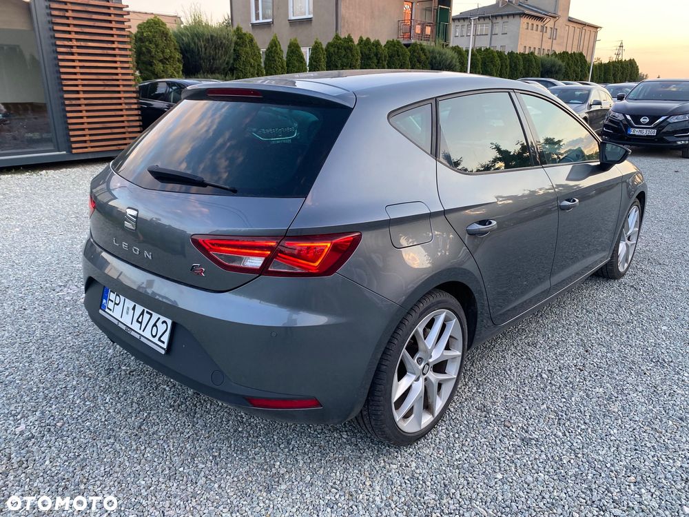 Seat Leon 1.4 EcoTSI FR Black S&S - 14