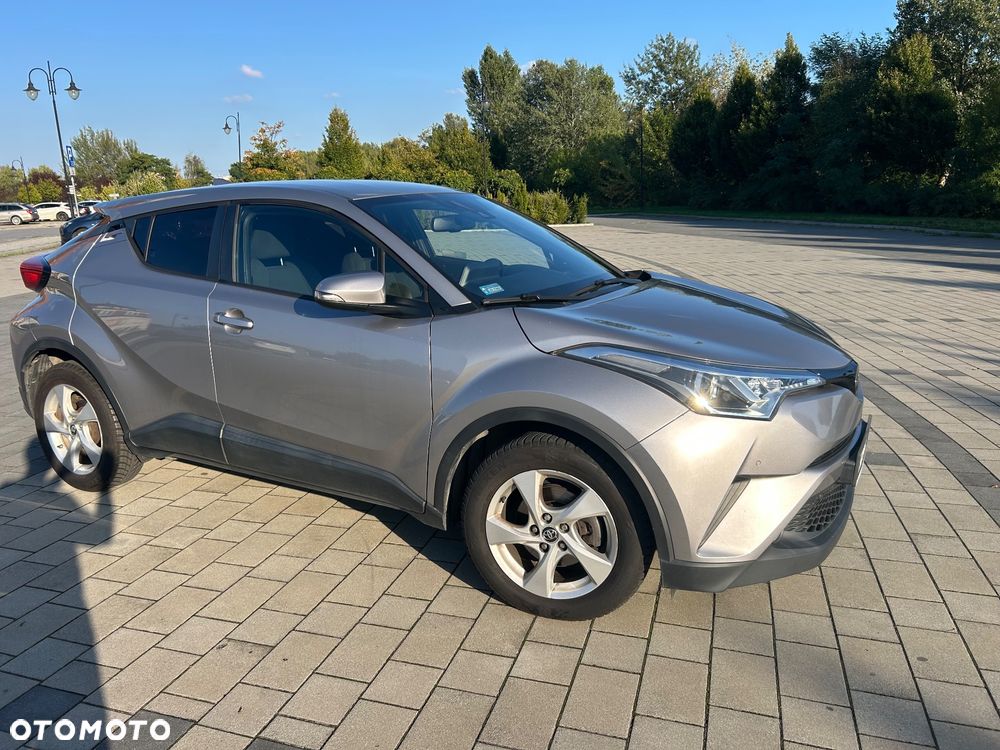 Toyota C-HR 1.2 T Premium - 16