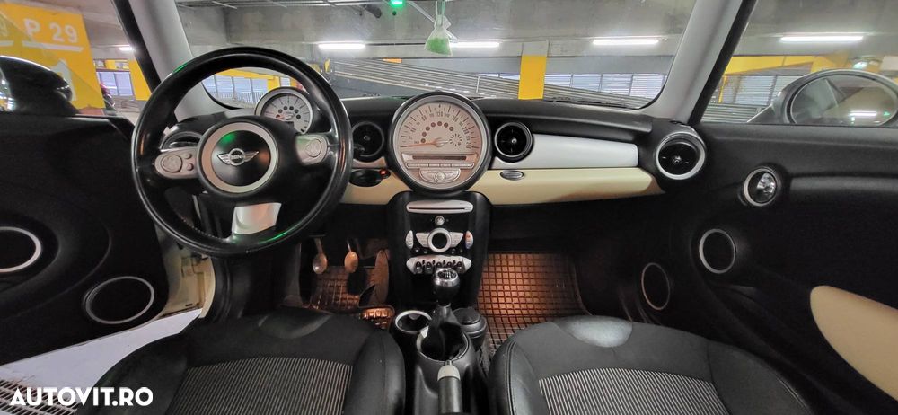 Mini Cooper Standard - 7