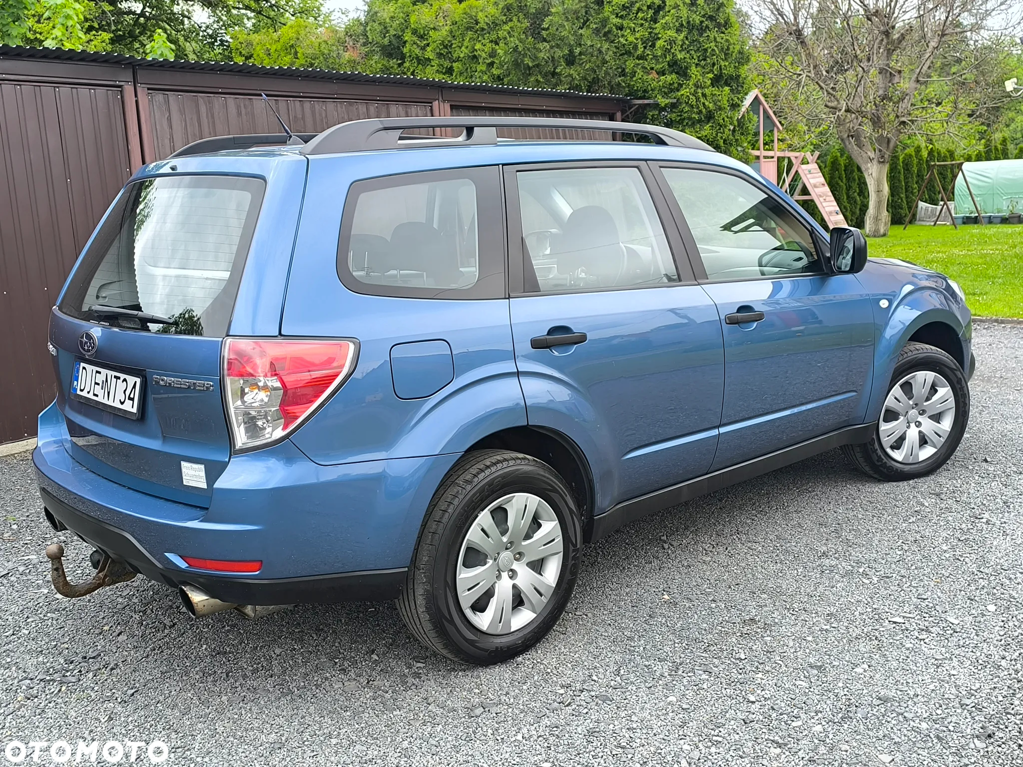 Subaru Forester 2.0X Comfort - 4