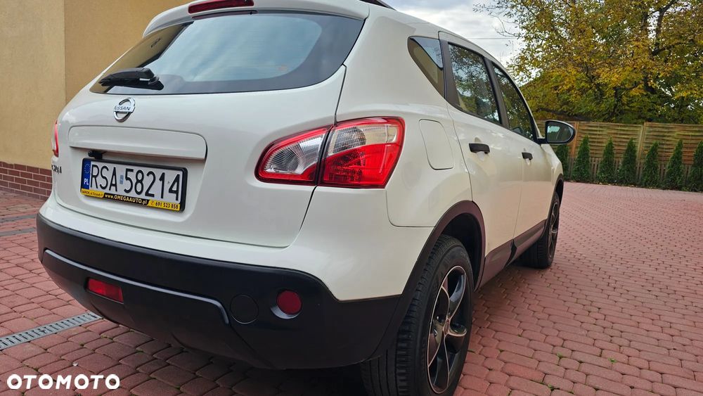 Nissan Qashqai 1.6 acenta - 6