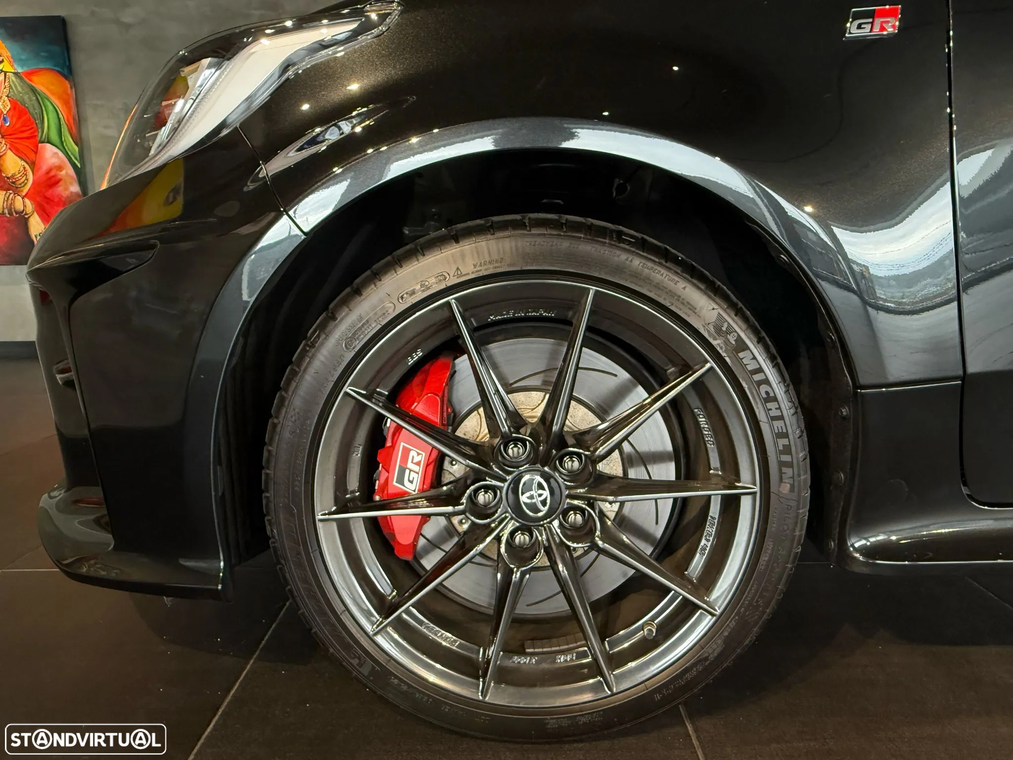 Toyota GR Yaris c/ High-Performance-Pack - 21