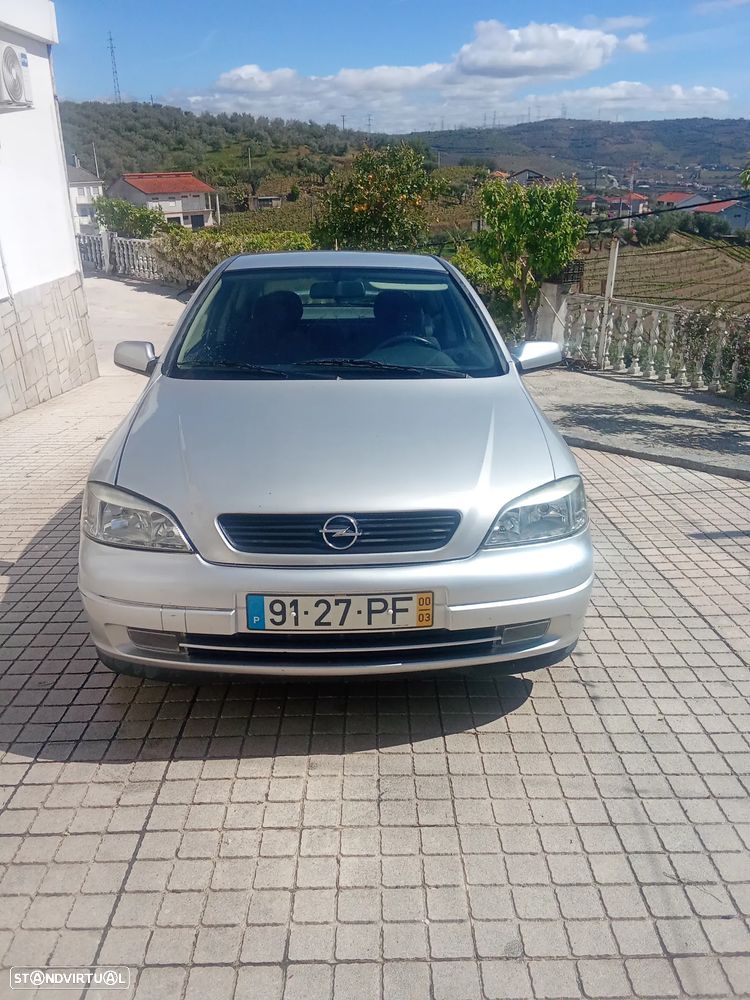 Opel Astra 1.4 Sport - 5