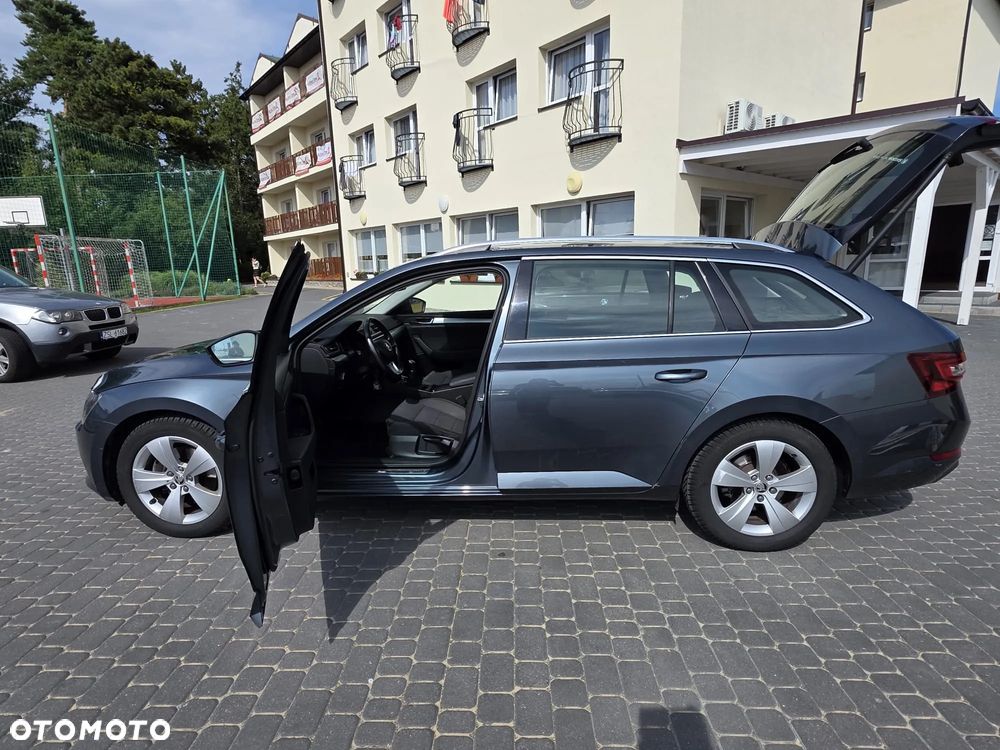 Skoda Superb 1.5 TSI ACT Ambition - 31