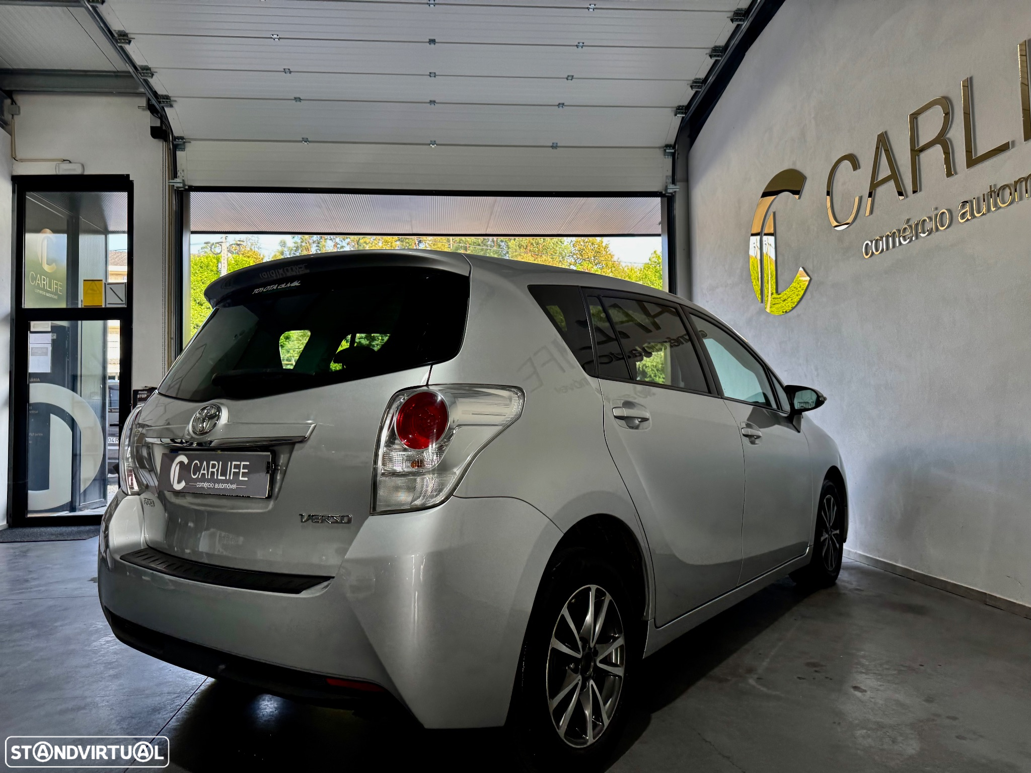 Toyota Verso 1.6 D-4D 7L S&S Comfort - 10