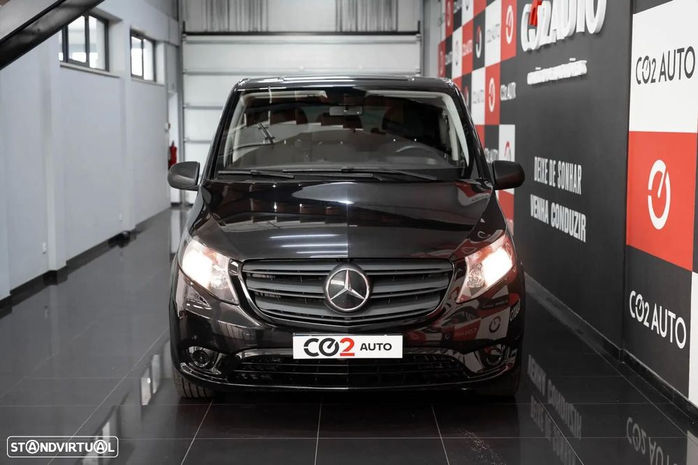 Mercedes-Benz Vito Tourer - 3