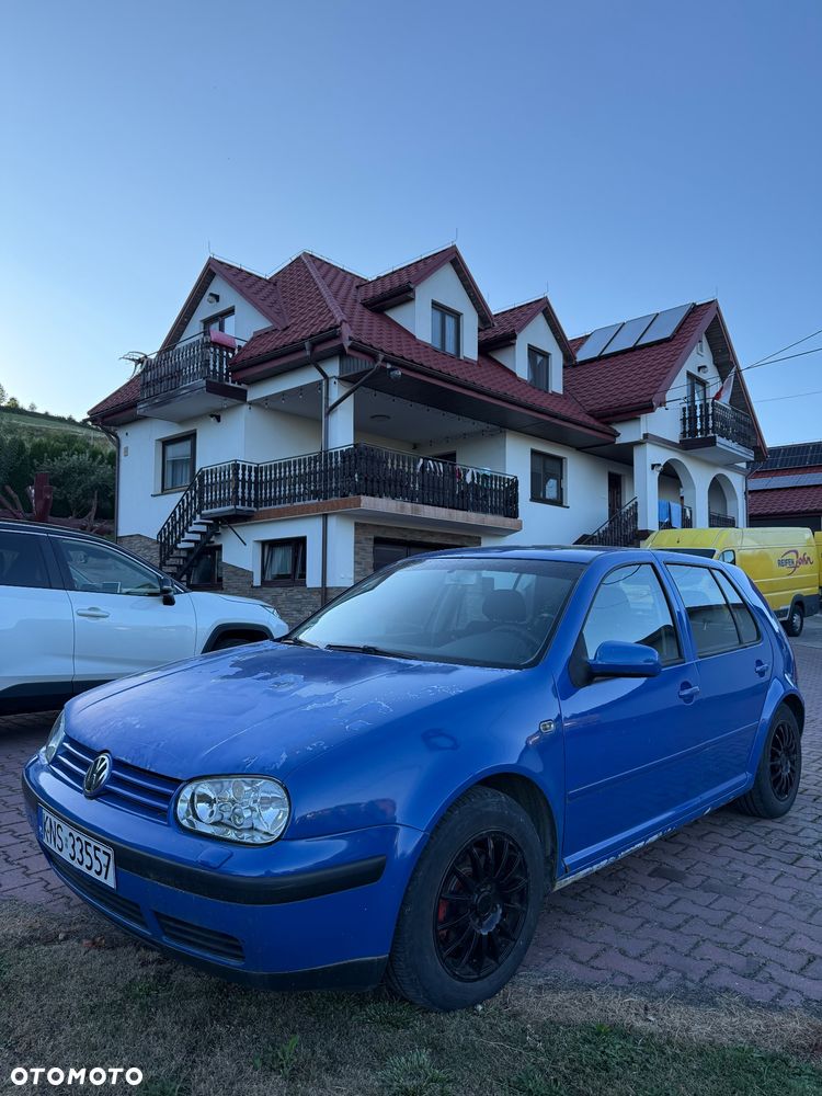 Volkswagen Golf 2.0 Syncro - 15