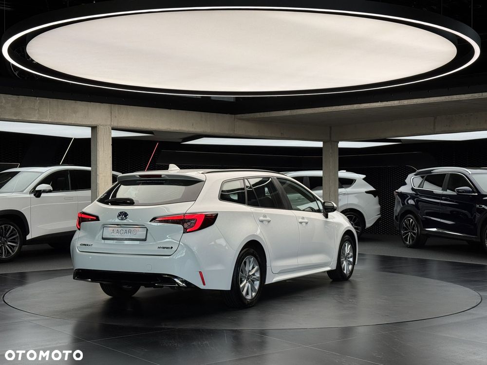 Toyota Corolla 1.8 Hybrid Comfort - 6
