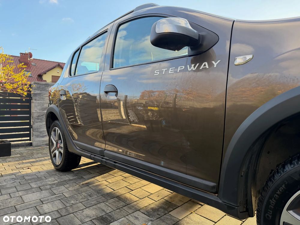 Dacia Sandero Stepway 0.9 TCe Laureate S&S Easy-R - 8
