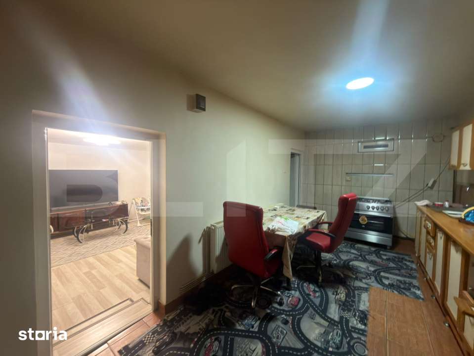 Casa parter, 100 mp utili, 263 mp teren, zona Gradina Botanica - Imagine principală: 5/7