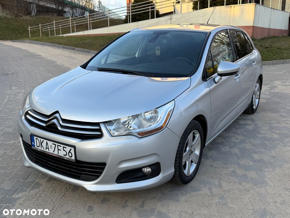Citroën C4 1.6 HDi Attraction - 9