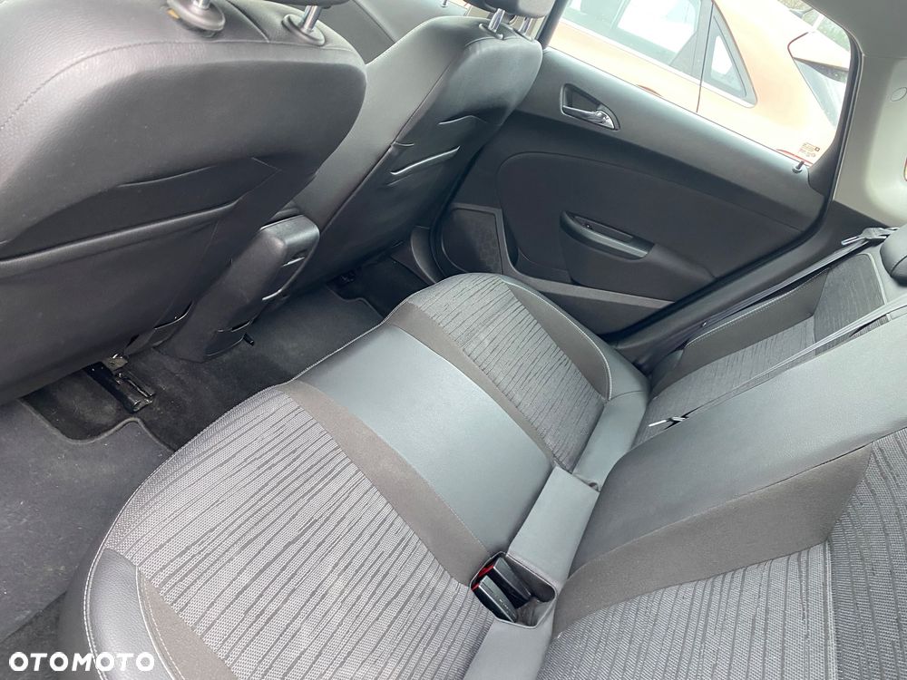 Opel Astra 1.4 Turbo ENERGY - 11