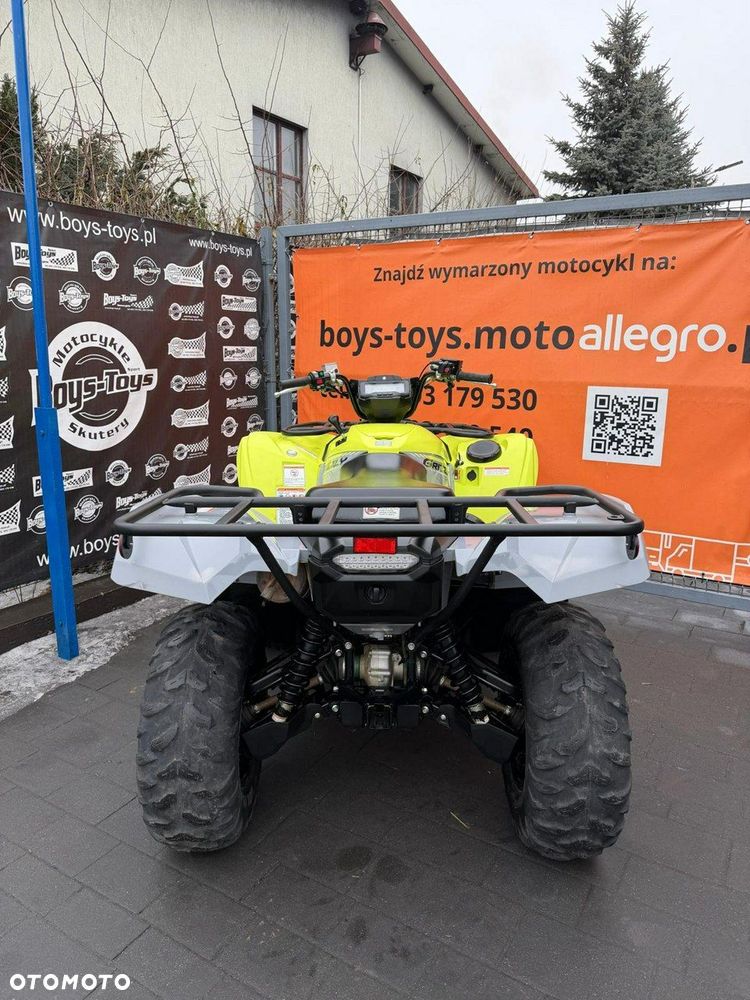 Yamaha Grizzly - 5