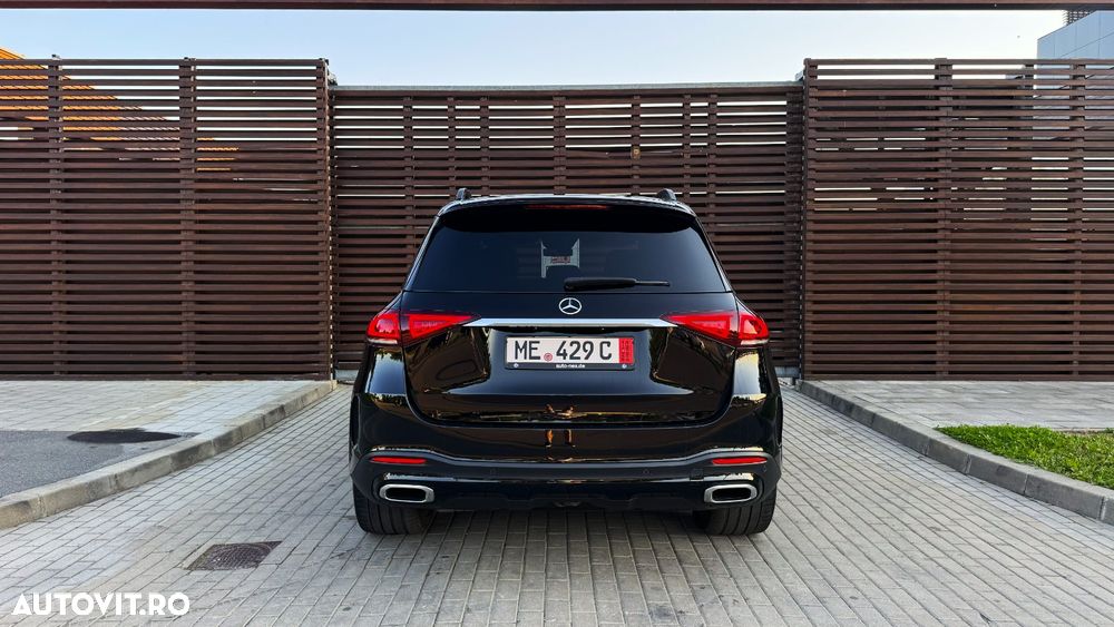Mercedes-Benz GLE - 14