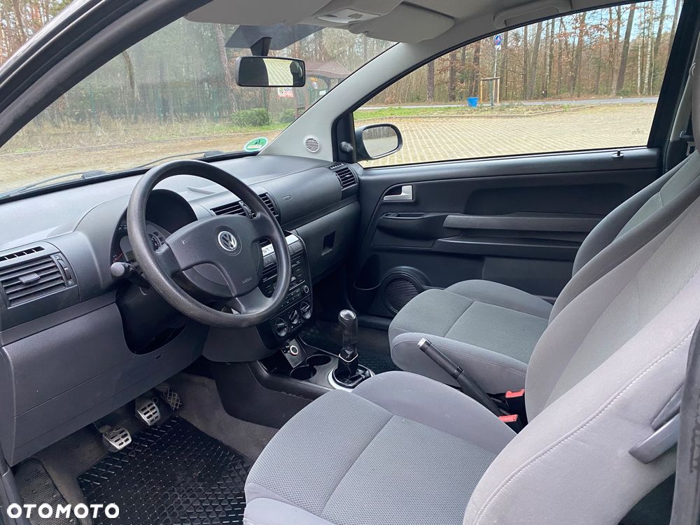 Volkswagen Fox 1.2 Style - 12