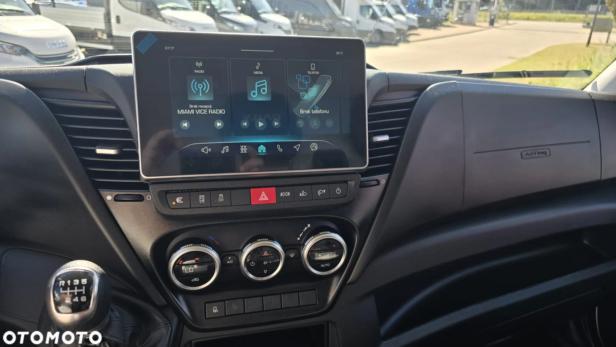 Iveco WYPRZEDAŻ EKSPOZYCJI – TANIEJ NIE ZNAJDZIESZ !!! - 18