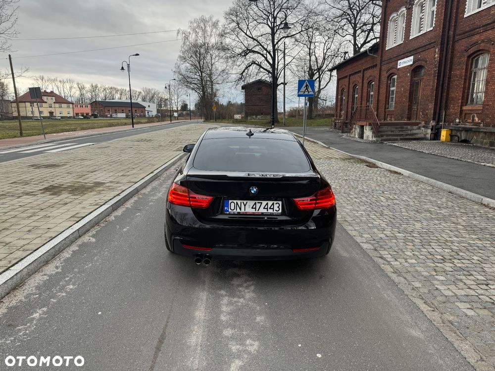 BMW Seria 4 435d xDrive M Sport sport - 7