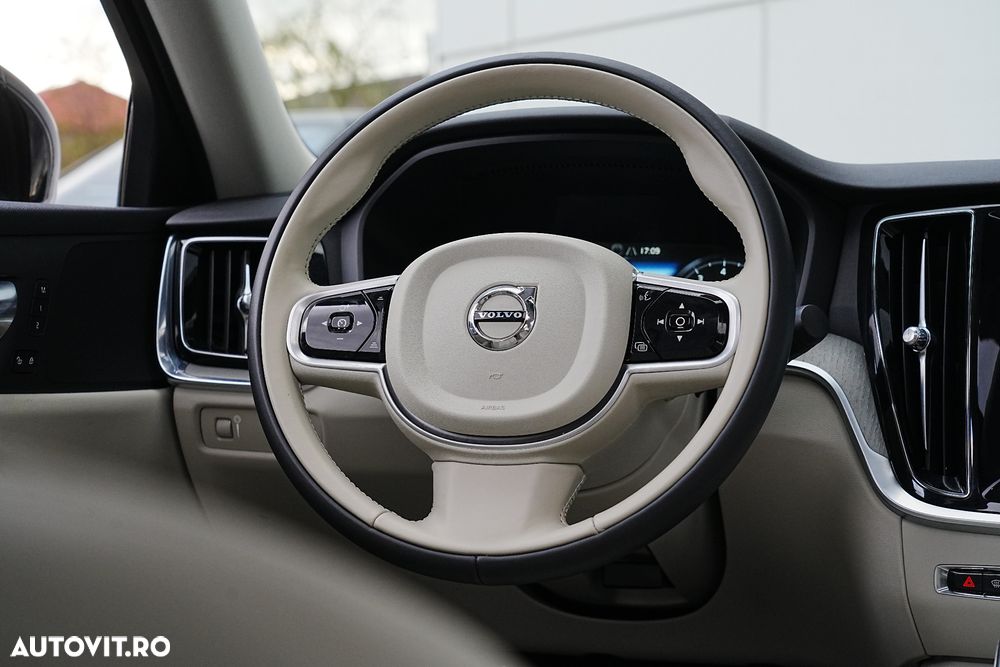 Volvo S60 B4 B Geartronic Inscription - 20