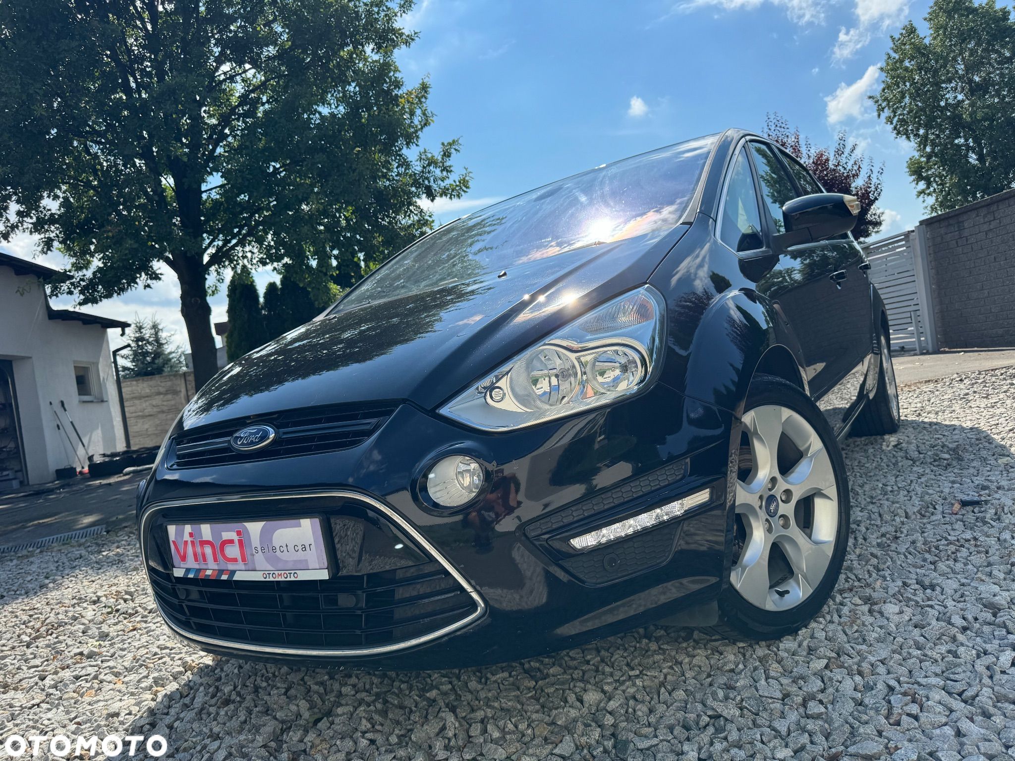 Ford S-Max 2.0 TDCi DPF Champions Edition - 1