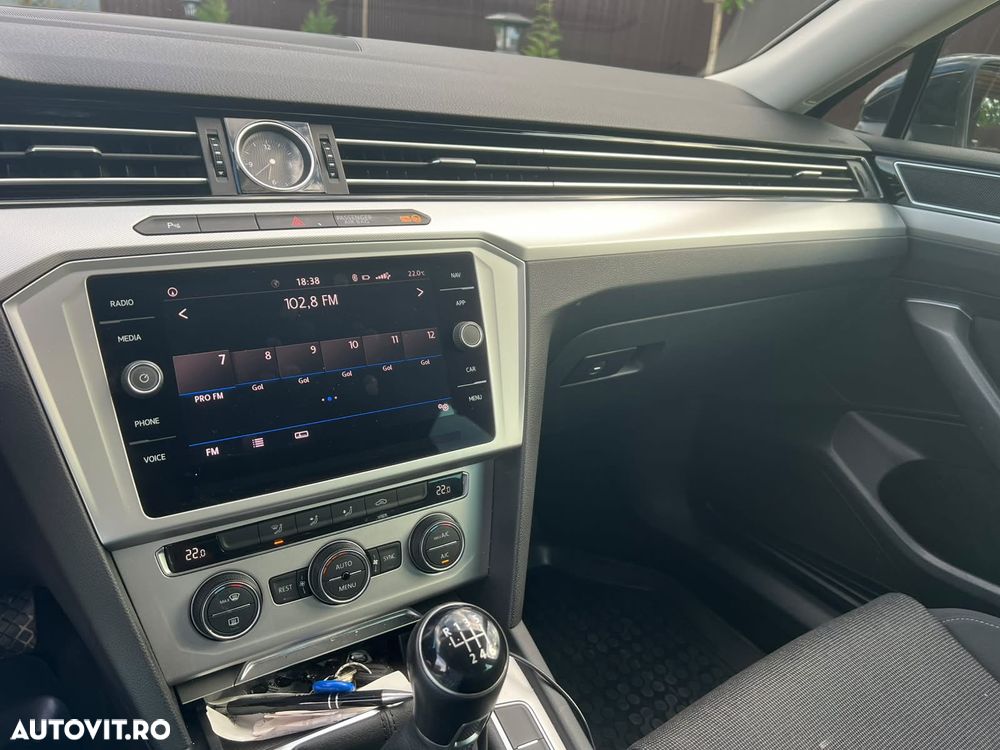 Volkswagen Passat 1.5 TSI OPF Comfortline - 18