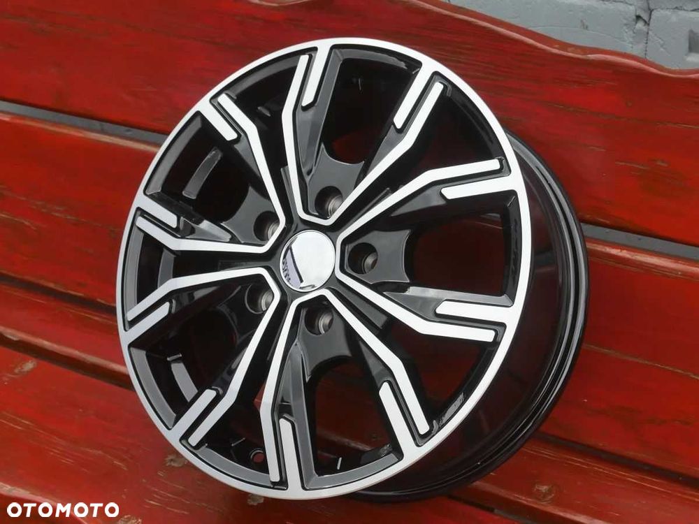 FELGI R16 5X120 VW Volkswagen Multivan T5 T6 T6.1 T7 Grand California - 8