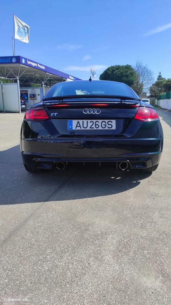 Audi TT Coupé - 8
