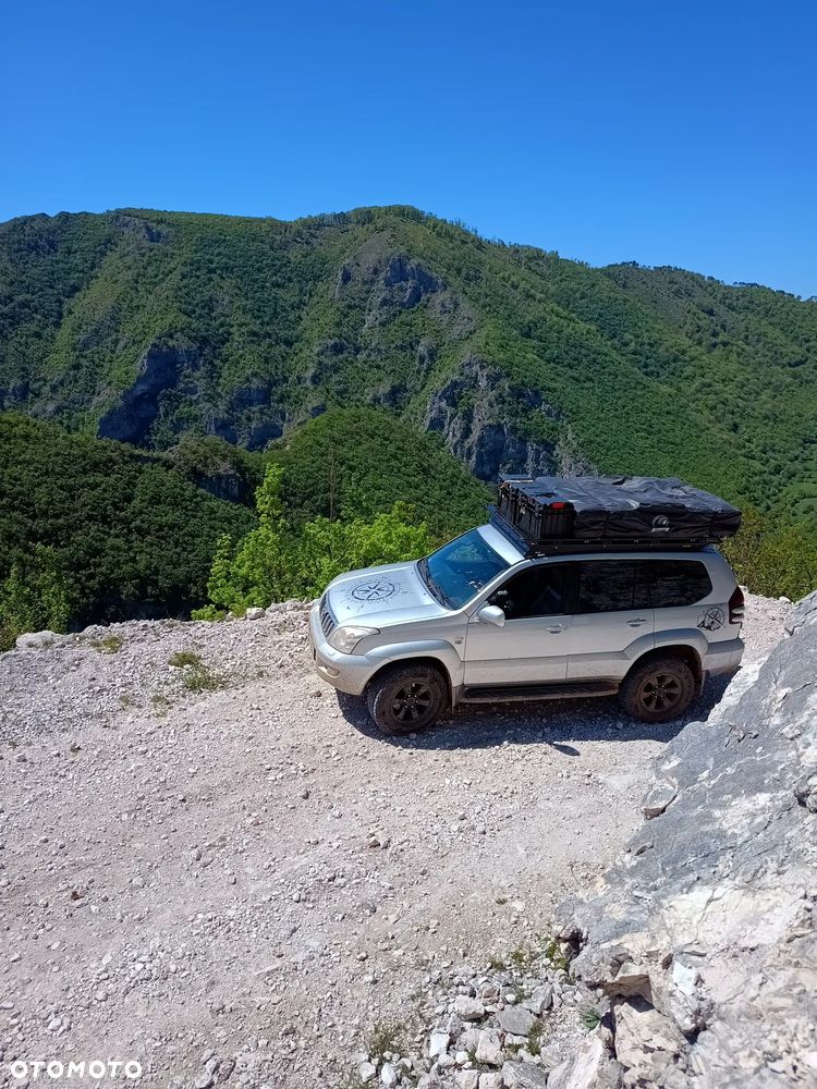 Toyota Land Cruiser 3.0 D Sol Navi - 2