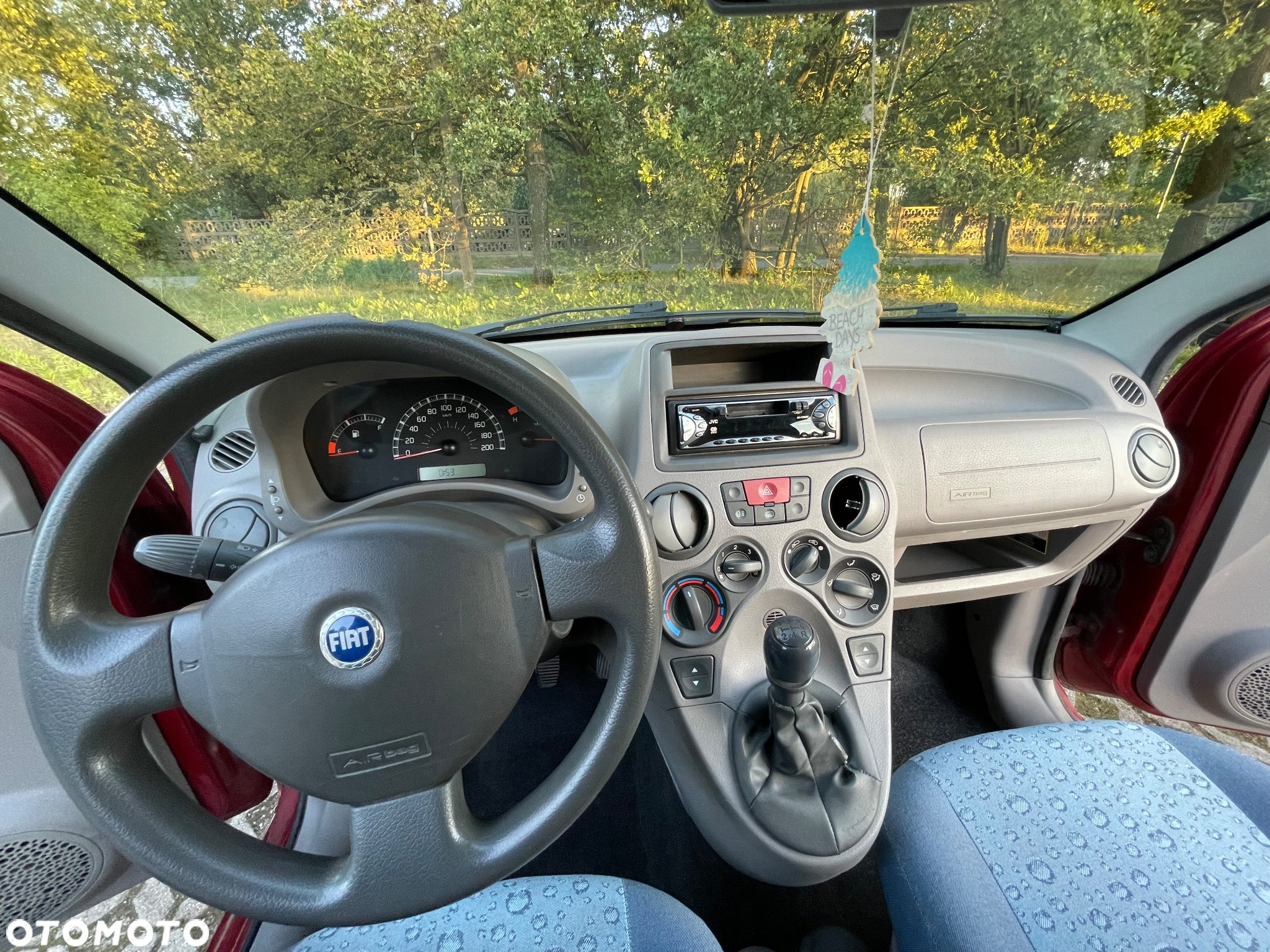 Fiat Panda - 6