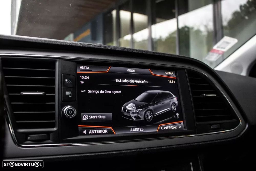 SEAT Leon ST 1.6 TDI Reference S/S - 41