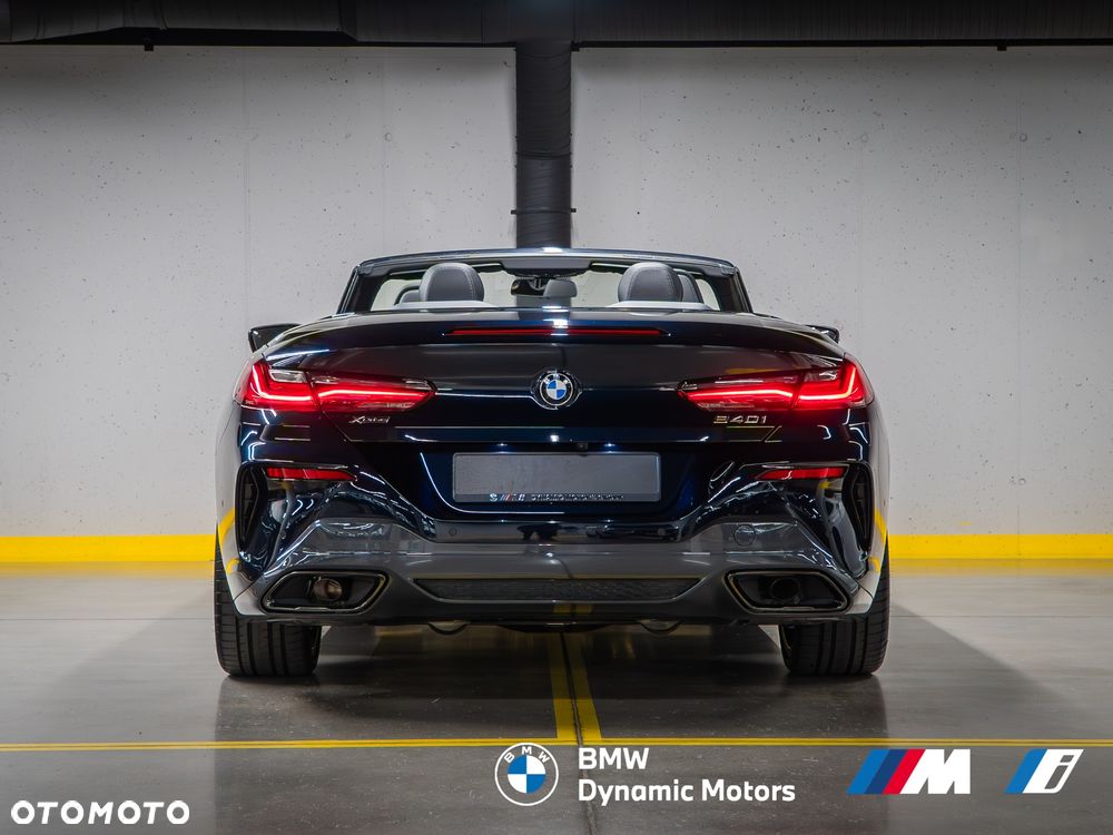 BMW Seria 8 840i - 6