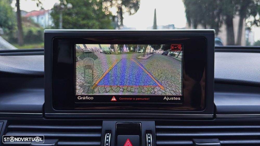 Audi A6 Avant 2.0 TDi Sport S tronic - 12