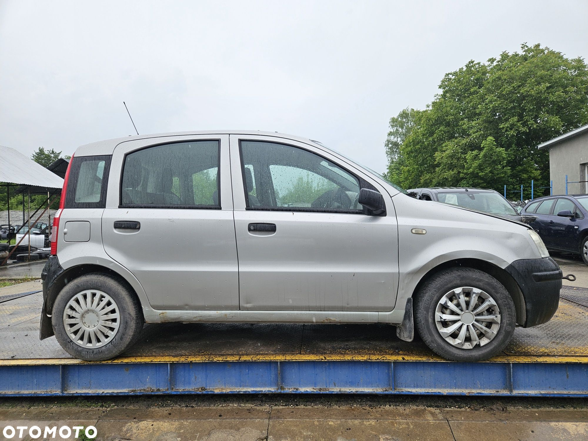 Fiat Panda 1.1 wszystkie części - 2