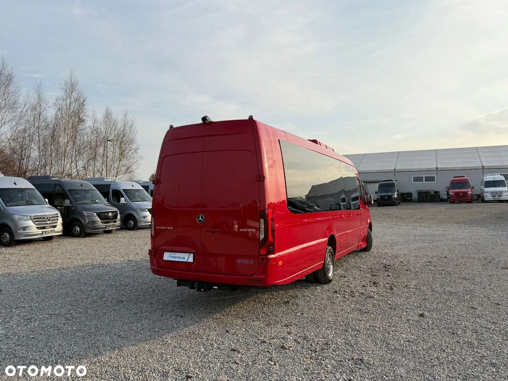 Mercedes-Benz Sprinter 519 - 6