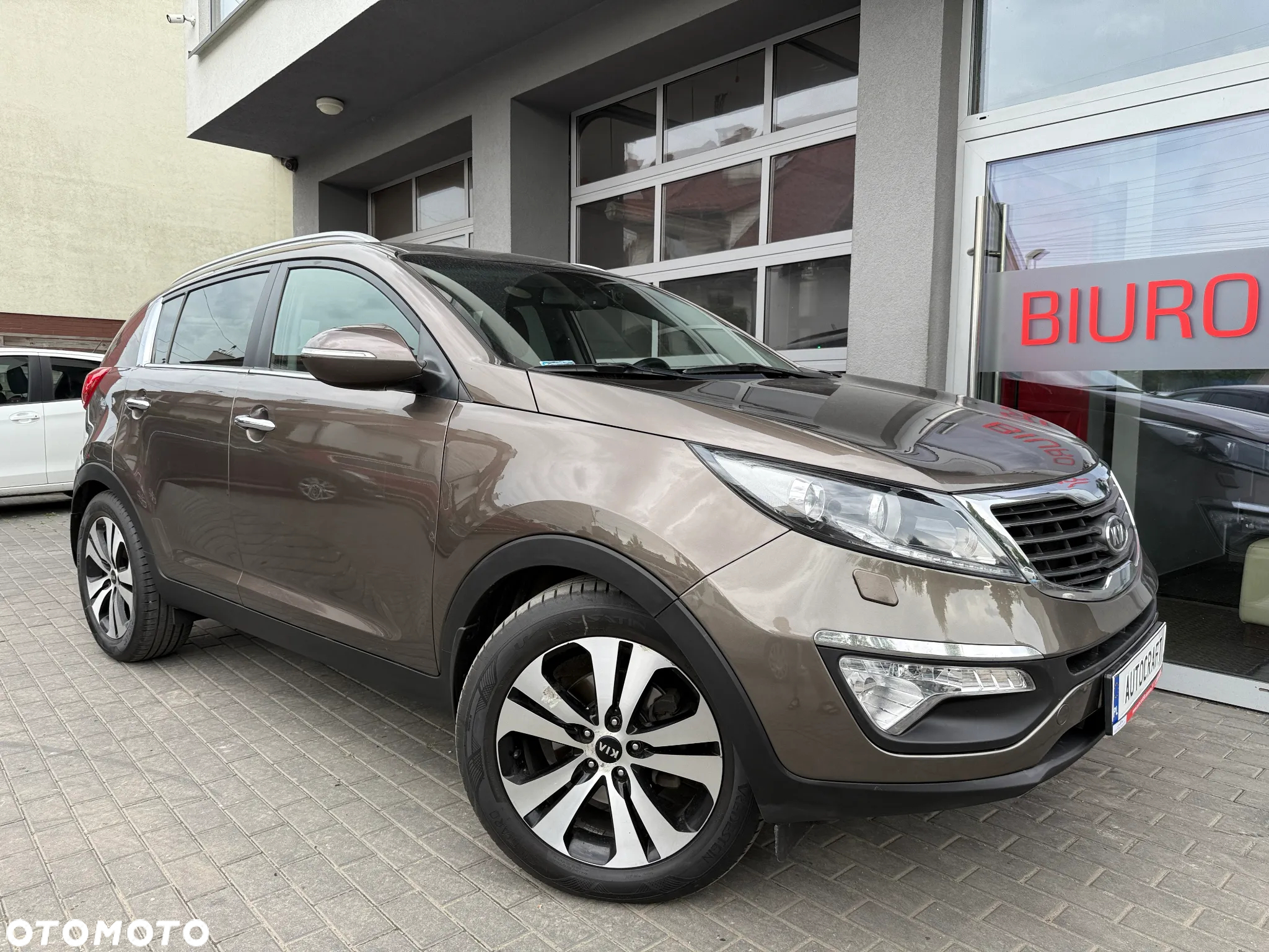Kia Sportage 2.0 CRDI XL - 20