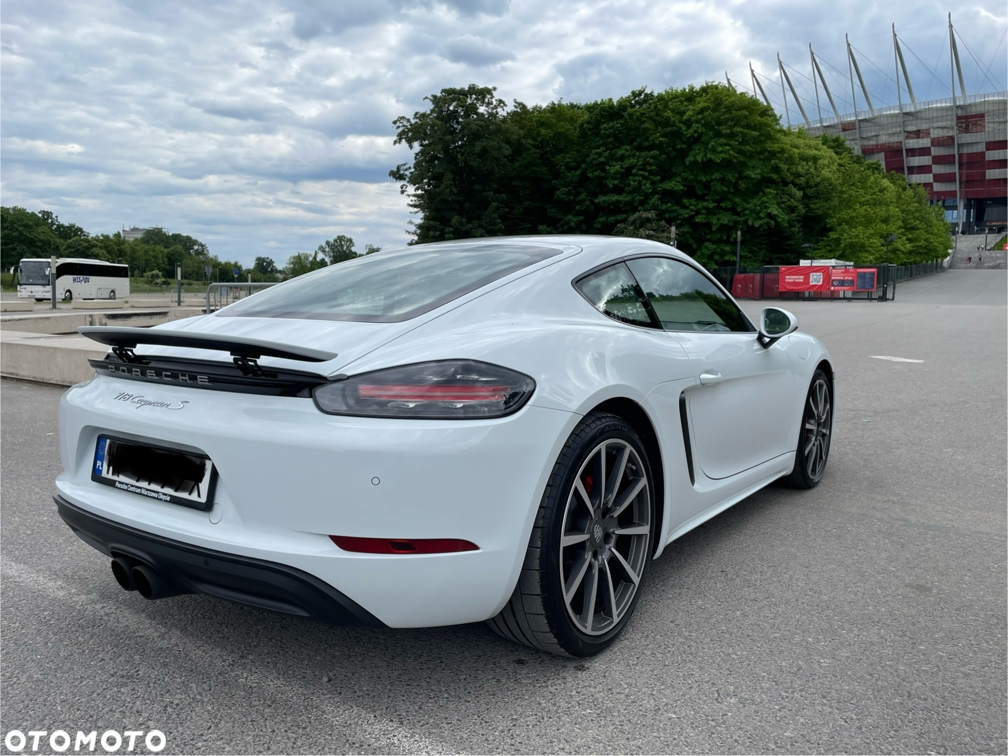 Porsche 718 Cayman S PDK - 7