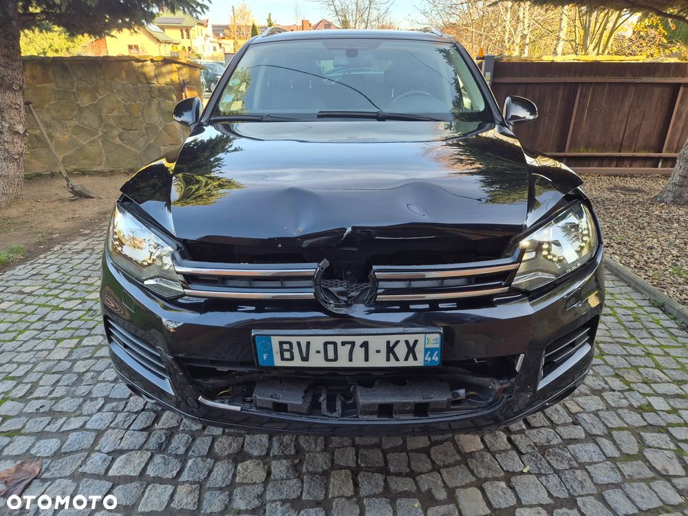 Volkswagen Touareg 3.0 V6 TDI Blue Motion DPF Automatik Exclusive - 30