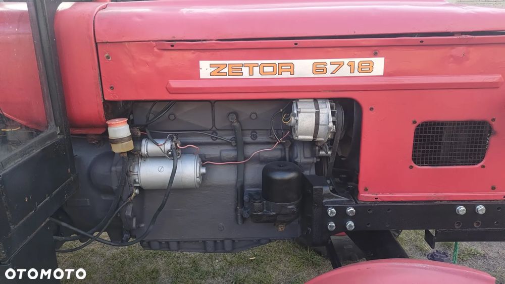 Zetor 6718 - 33