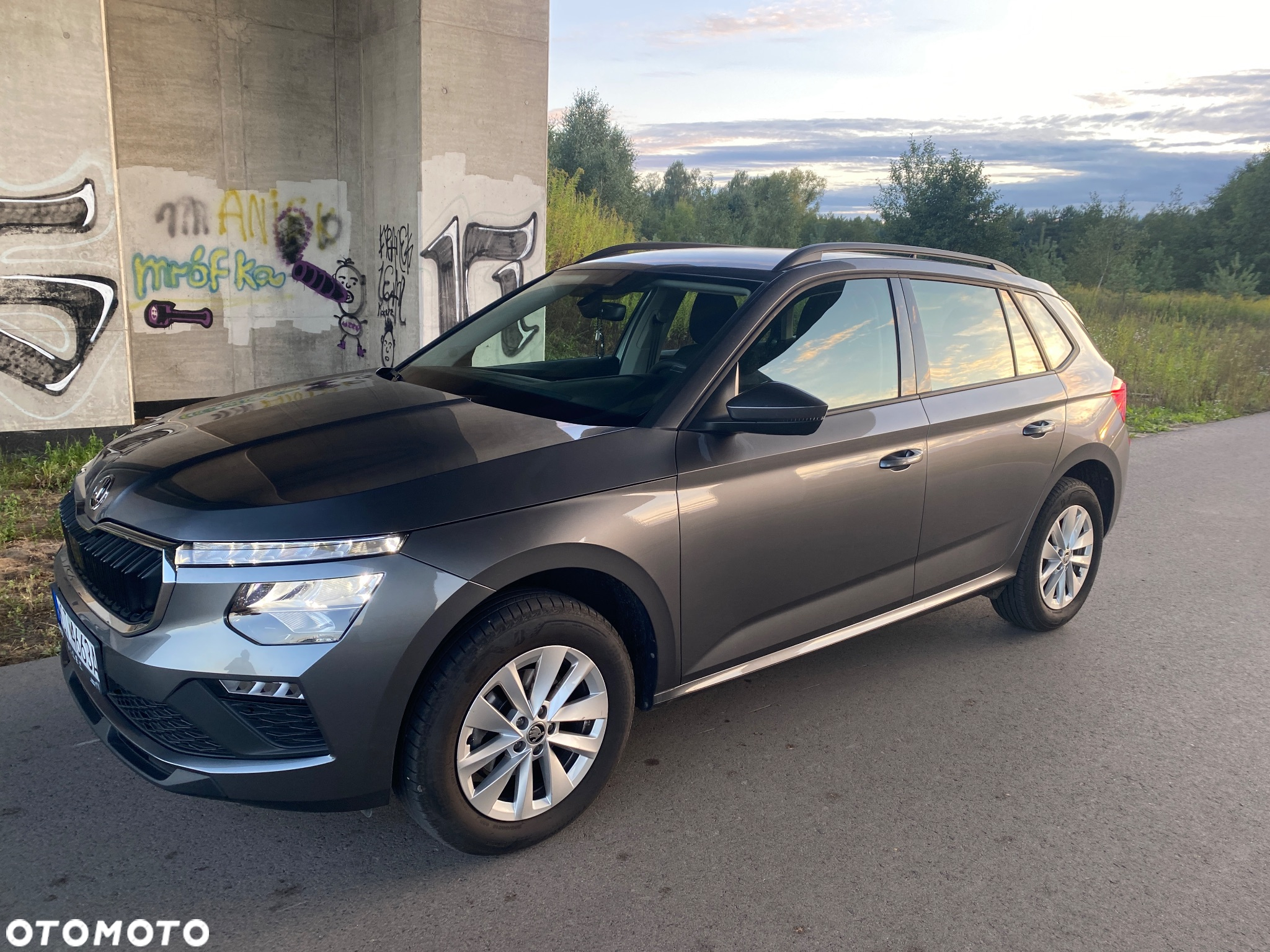 Skoda Kamiq 1.0 TSI Essence - 3