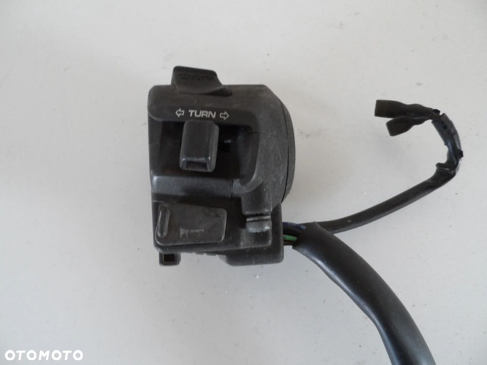 HONDA CBF 600 N włącznik przełącznik lewy - 2