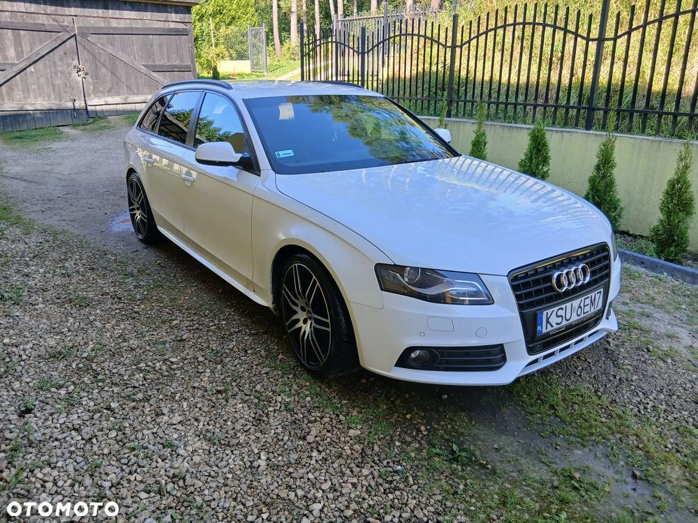 Audi A4 Avant 2.0 TDI DPF - 2