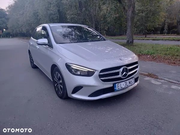 Mercedes-Benz Klasa B 180 d Progressive - 1