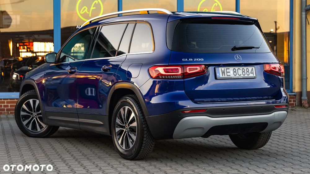 Mercedes-Benz GLB 200 Style 7G-DCT - 8