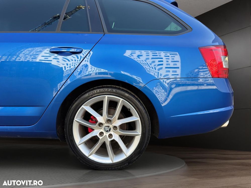 Skoda Octavia - 21